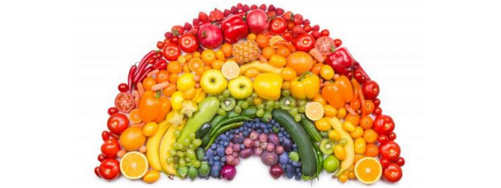 eat the rainbow