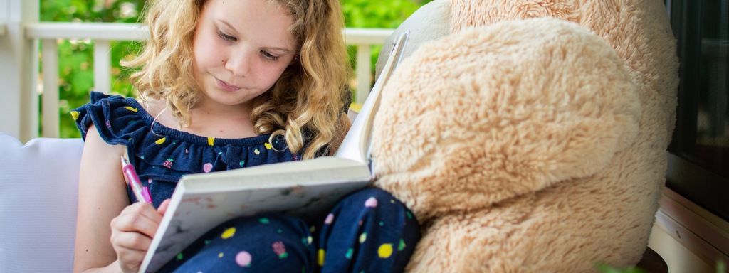 How to start a mindful journal for kids