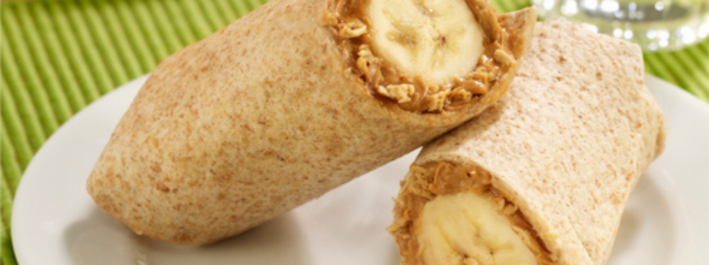 Banana in a Blanket Recipe